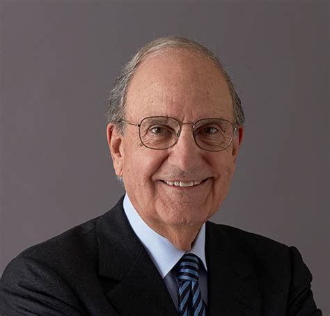 senator george j. mitchell