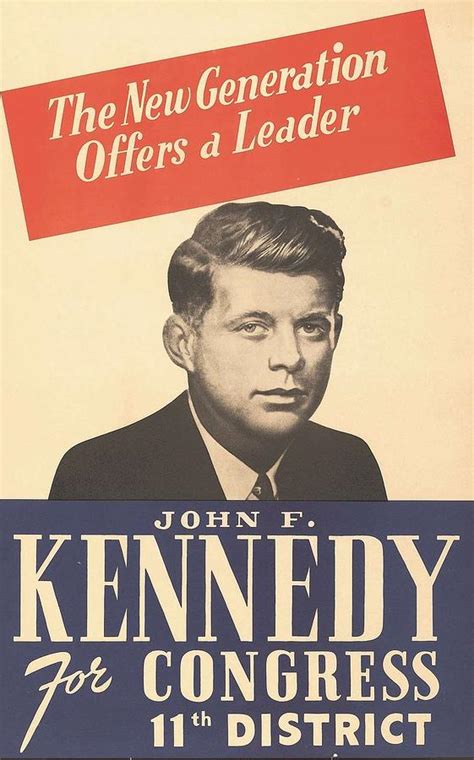 senator john kennedy campaign