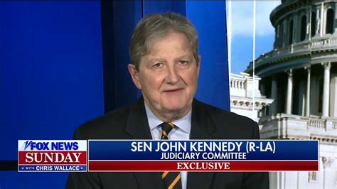 senator john kennedy fox news