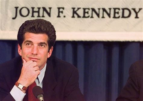 senator john kennedy jr