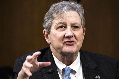 senator john kennedy net worth 2021