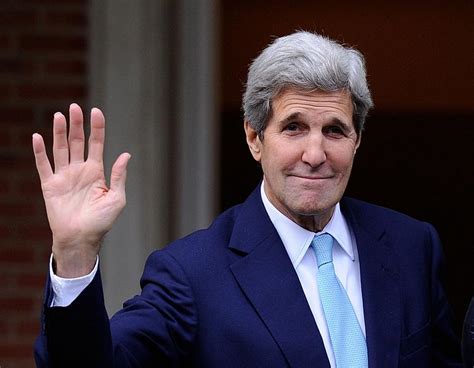 senator john kerry net worth