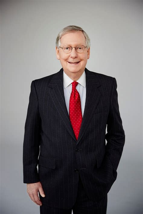 senator mitch mcconnell birthday