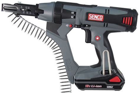 senco automatic screw gun