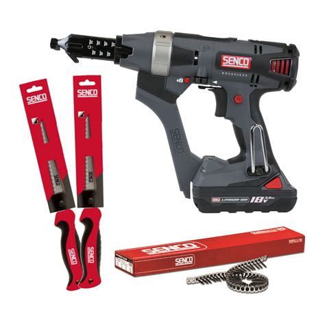 Senco Collated Screw Gun Bits