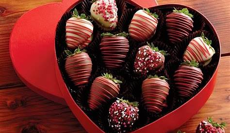 Send Chocolate Covered Strawberries For Valentine's Day Longview Texas The Two Bite