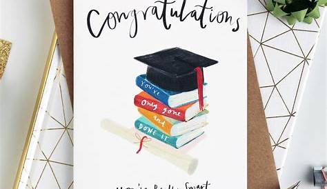 Printable Greeting Card For Graduation - Printable Cards