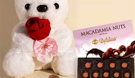 Send Lindt Teddy Bear Chocolate to India | Gifts to India | Send