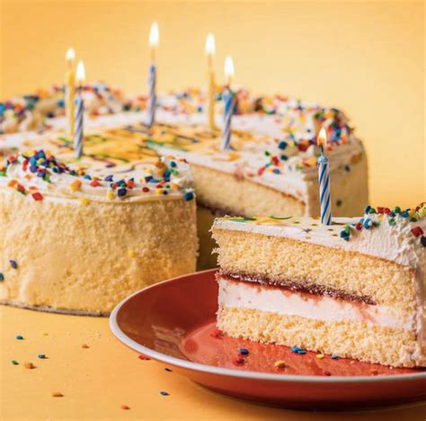 send a birthday cake