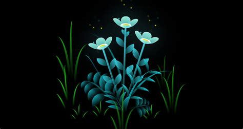 Send A Message In Flower Code