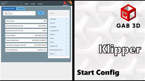 send a webhook message every time print start klipper