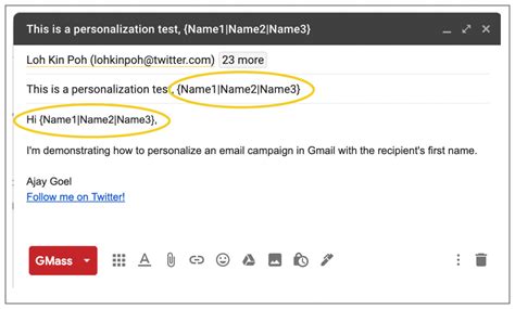 send email using bcc feature