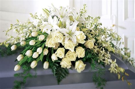 send flowers to funeral home in advance