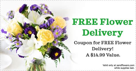 Send Flowers.com Coupon