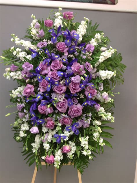 send funeral flowers online