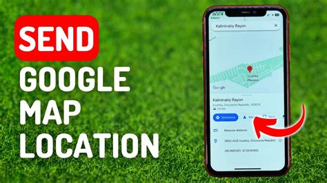 send google maps location to garmin
