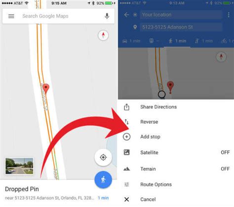 send google maps location to waze