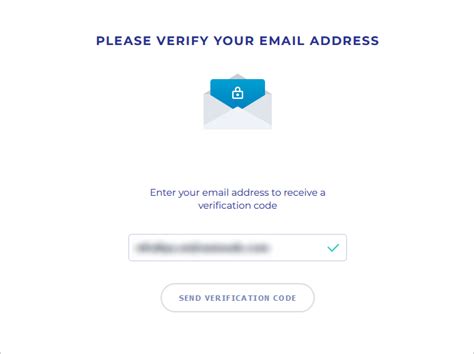 send me a verification code