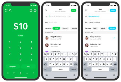 send money from cash app to bitcoin wallet