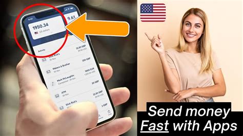 send money inside usa