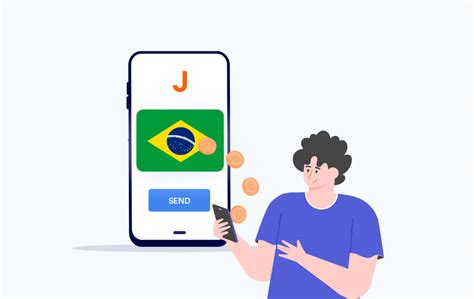 send money to brazilian bank account