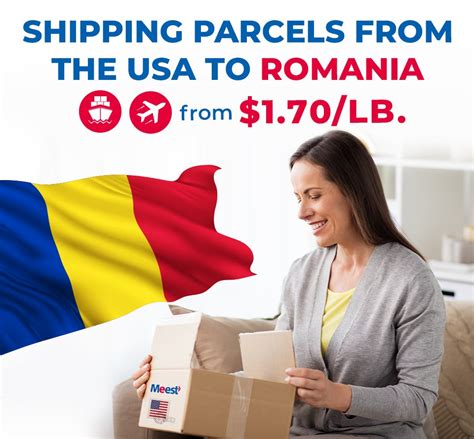 send package to romania