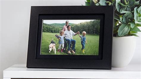 Send Pictures To Digital Frame