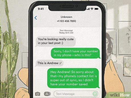 send text message from unknown number online free