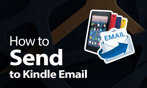 send to kindle email file types