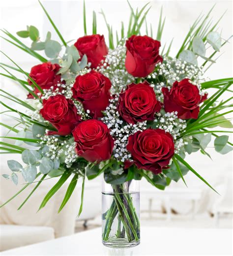 send valentines flowers internationally