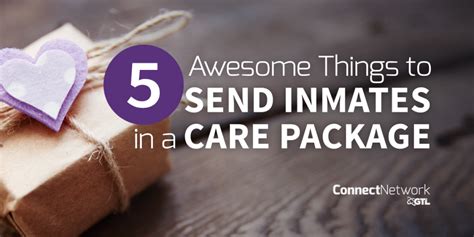 sending inmate care package