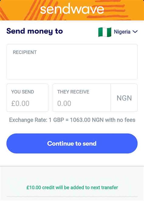 sending money to nigeria bank account