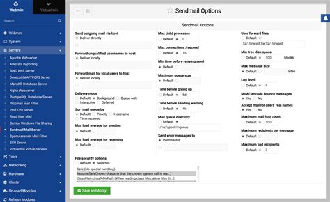 Sendmail Check Mail Queue