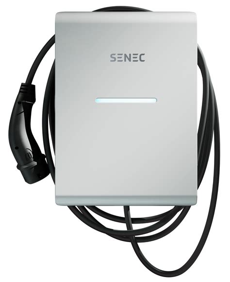 Senec.Wallbox Pro 22kW mit Kabel