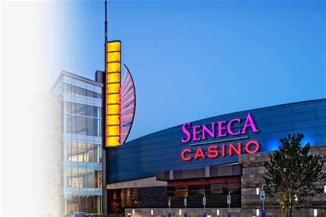 seneca buffalo creek casino buffalo ny