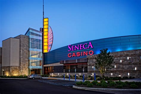 seneca buffalo creek casino official site