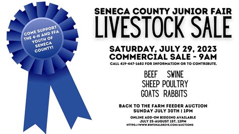 seneca county ny fair 2023