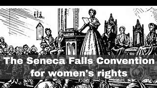 seneca falls convention date