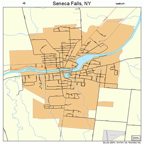 Seneca Falls Zoning Code