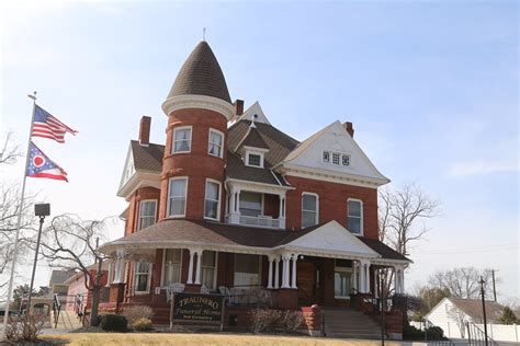 seneca house tiffin ohio