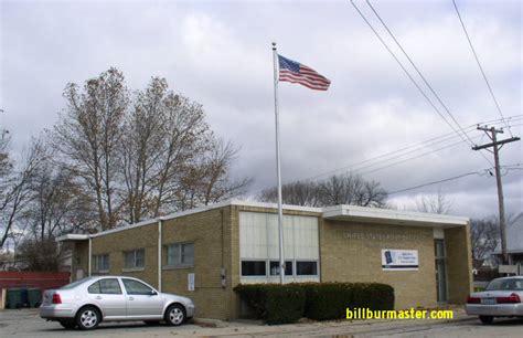 Seneca Il Post Office