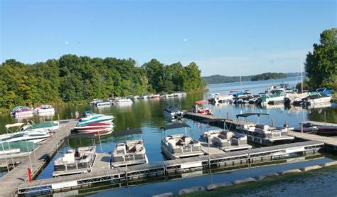 seneca lake ohio marina