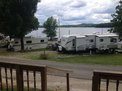 seneca lake state park campground ohio