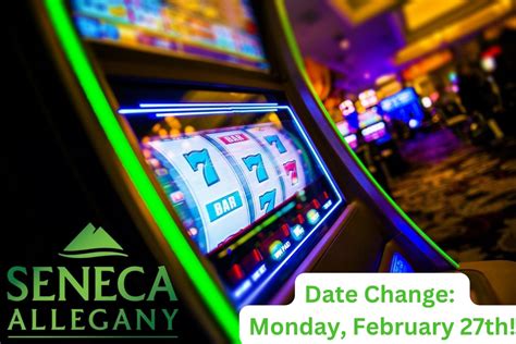 seneca niagara casino promotions