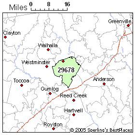 seneca sc foreclosures by zip code