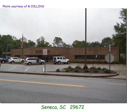 seneca sc post office