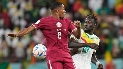 senegal en qatar 2022