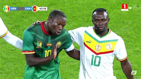 senegal fc vs cameroon