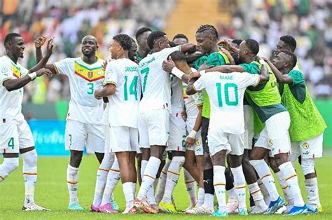 senegal vs cameroun streaming