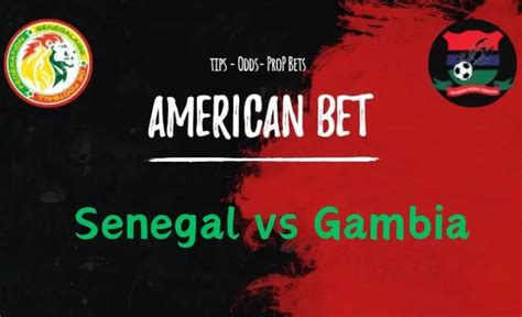 senegal vs gambia pronostico